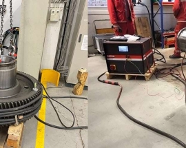 Máy gia nhiệt bị lỗi cảm biến: Dấu hiệu nhận biết và cách xử lý