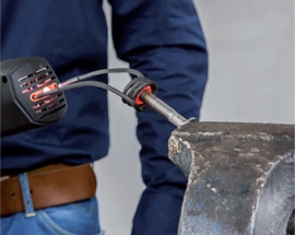Phân phối máy gia nhiệt bu lông công suất mạnh chính hãng