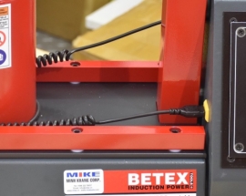 Máy gia nhiệt cảm ứng cho vòng bi bán chạy hiện nay