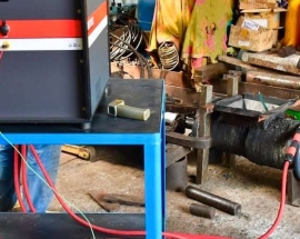 Tại sao máy gia nhiệt điện trở công suất lớn là lựa chọn tối ưu cho nhà máy?