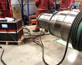 Nguyên lý hoạt động của Betex MF quick-heater 44kw v3.0