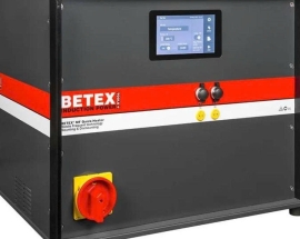 Mua máy gia nhiệt trong ngành nhựa chính hãng WTR, SKF, BETEX