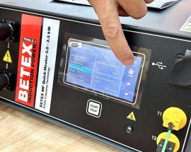 Dịch vụ sửa máy gia nhiệt công nghiệp uy tín, chuyên nghiệp
