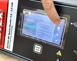 Ứng dụng của thiết bị gia nhiệt bằng điện trong các ngành công nghiệp