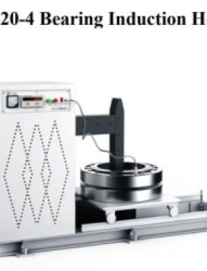 WTR-20-4 Bearing Induction Heater