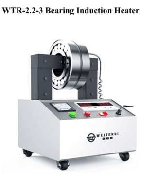 WTR-2.2-3 BEARING INDUCTION HEATER