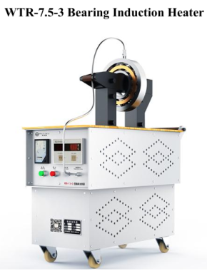 WTR-7.5-3 BEARING INDUCTION HEATER