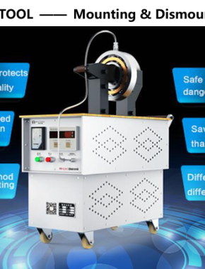 WTR TOOL - Mounting & Dismounting