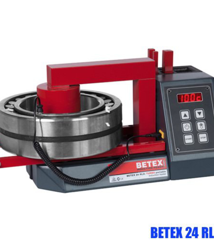 Máy gia nhiệt dùng cho trục