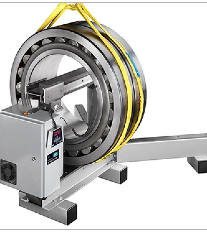 máy gia nhiệt vòng bi SKF chính hãng