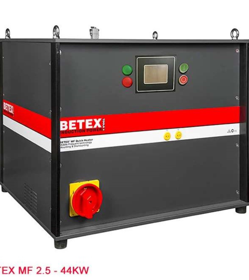 Máy gia nhiệt cho nhà máy sản xuất