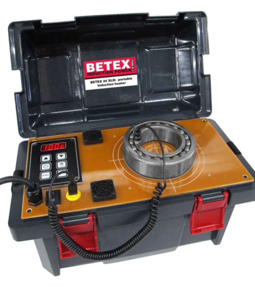 máy gia nhiệt vòng bi Betex chính hãng