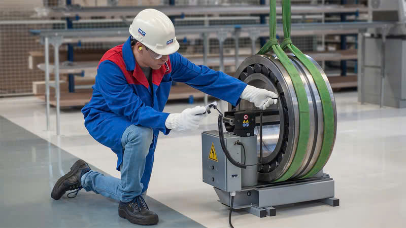 máy gia nhiệt công suất lớn 100kw