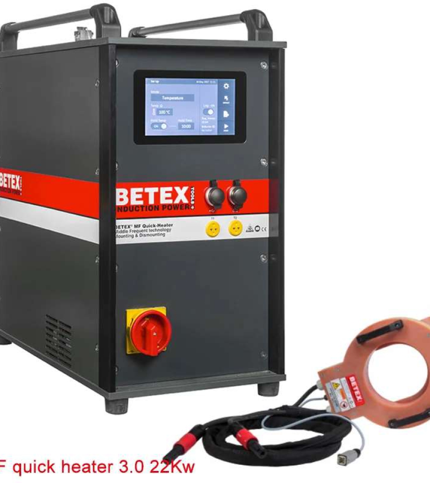 máy gia nhiệt điện trở công nghiệp