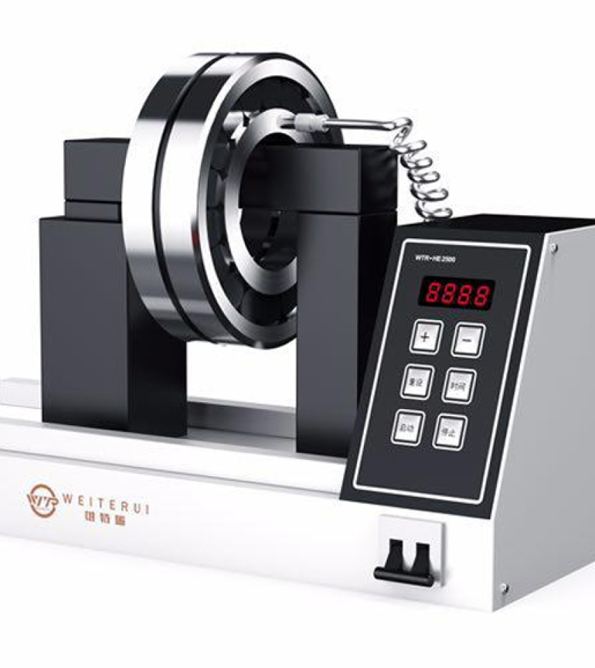 máy gia nhiệt dầu truyền nhiệt