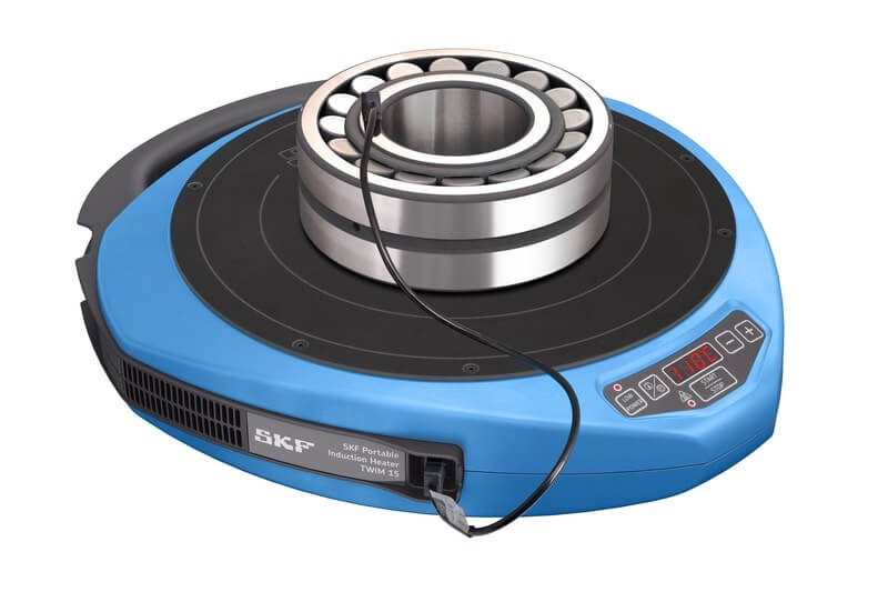 Nhiệt độ gia nhiệt vòng bi bao nhiêu là chuẩn