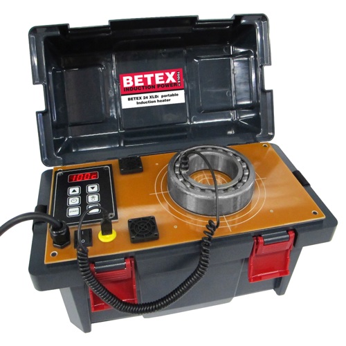 Máy gia nhiệt bị lỗi cảm biến
