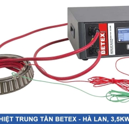 Máy gia nhiệt trung tần BETEX 3.5kW