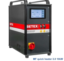 Máy gia nhiệt trung tần 10kW thế hệ 3.0 Betex