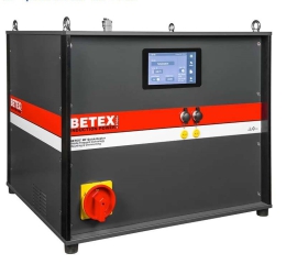 Máy gia nhiệt dây quấn 44kW thế hệ 3.0 Betex