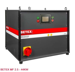 Máy gia nhiệt trung tần  Betex 44kW. Ver 2.5