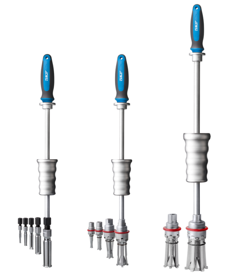 Bộ cảo vòng bi trong SKF TMIC 7-28 TMIP 7-28 TMIP 30-60