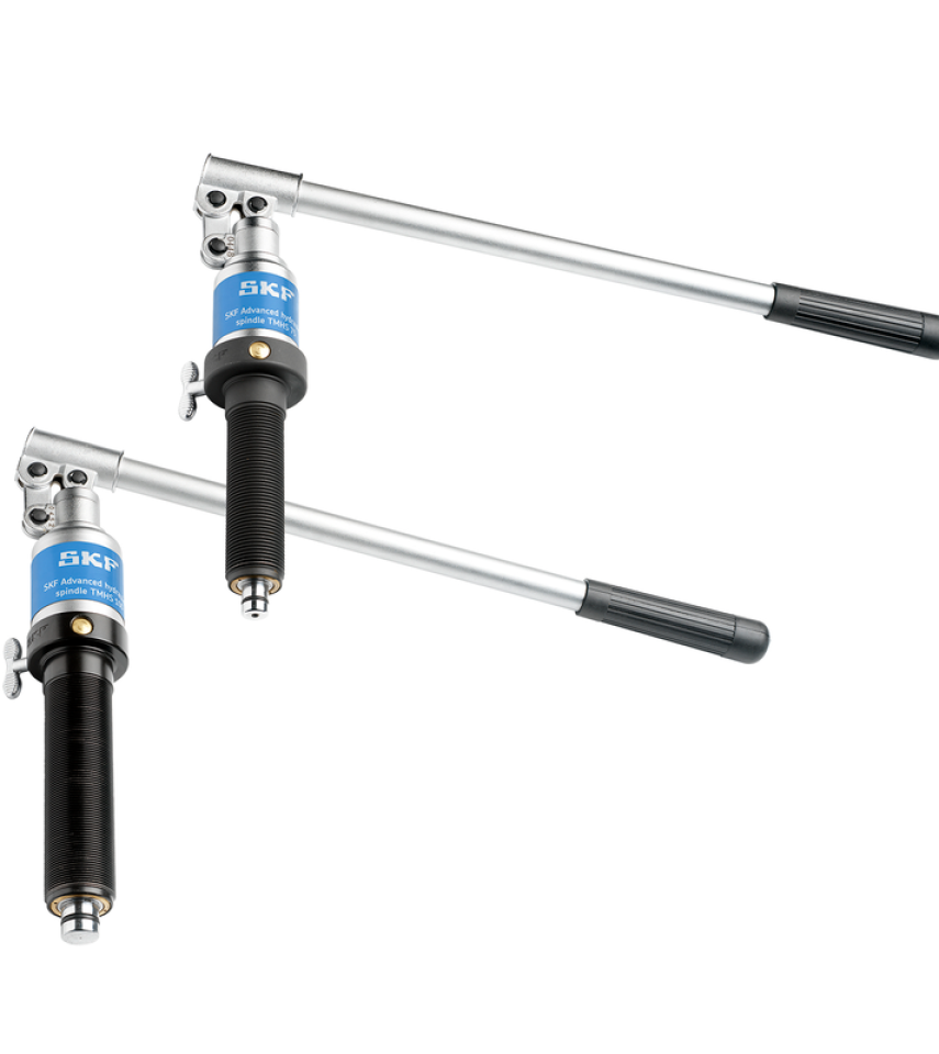 Cảo thủy lực tháo vòng bi SKF TMHS 75 TMHS 100