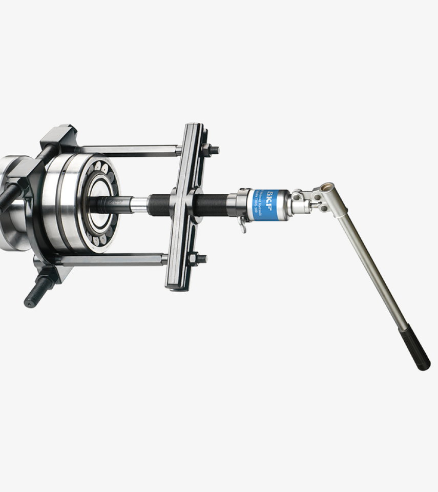 Bộ cảo thủy lực tháo lắp vòng bi SKF TMHC 110E