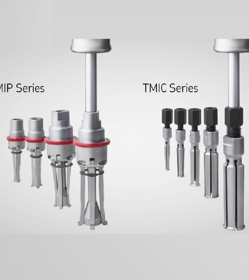 Bộ cảo vòng bi trong SKF TMIC 7-28 TMIP 7-28 TMIP 30-60