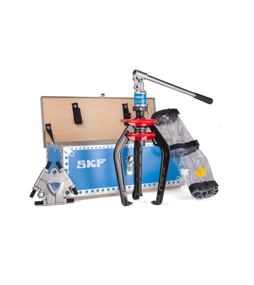 Cảo thủy lực TMMA 75H/SET, TMMA 100H/SET