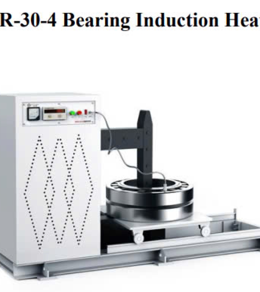 Máy gia nhiệt WTR-30-4 Bearing