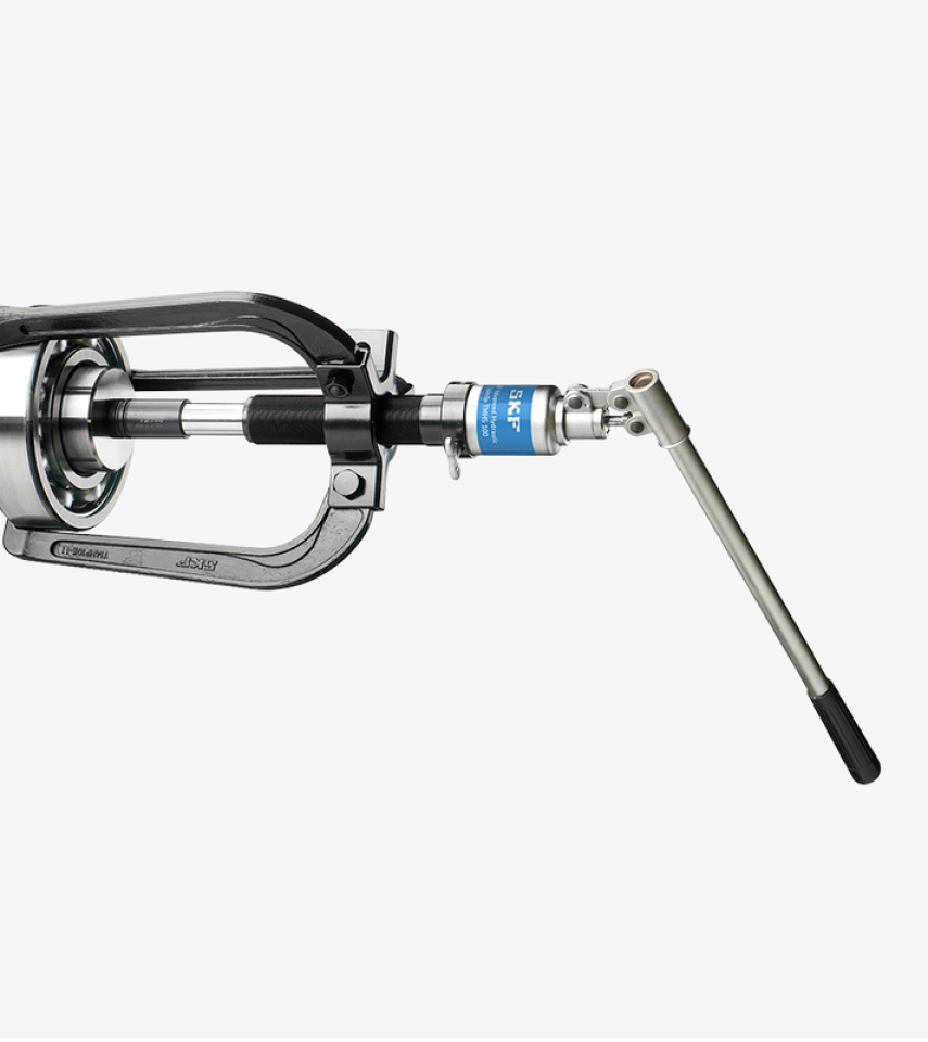 Bộ cảo thủy lực tháo lắp vòng bi SKF TMHC 110E