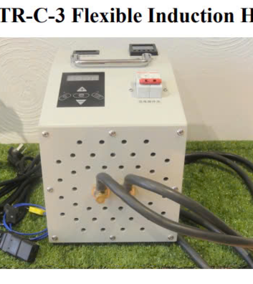 Máy gia nhiệt cảm ứng linh hoạt WTR-C-3